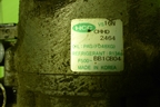 Компрессор кондиционера (2.0л G4CC) (BB1CB04) для Hyundai Sonata-5 с 2001г