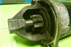 Стартер (2.0л G4CC МКПП) (3610022805) для Hyundai Sonata-5 с 2001г
