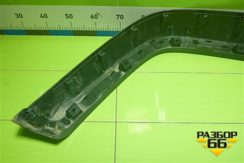 Накладка переднего крыла левого (5006145XKM01A) для Tank 300 с 2021-2025г