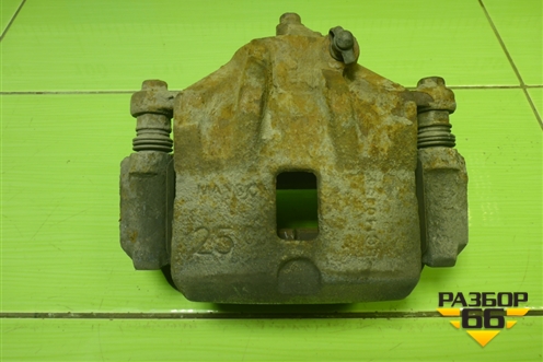 Суппорт передний левый для Hyundai Sonata-5 с 2001г (Соната)