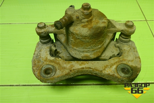 Суппорт передний левый для Hyundai Sonata-5 с 2001г (Соната)