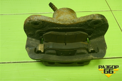 Суппорт передний левый для Hyundai Sonata-5 с 2001г (Соната)