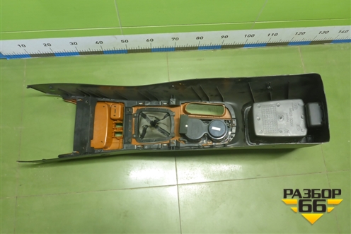 Подлокотник (под механику) для Hyundai Sonata-5 с 2001г