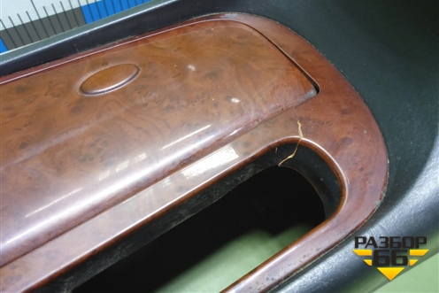 Подлокотник (под механику) для Hyundai Sonata-5 с 2001г