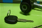 Замок зажигания (МКПП) для Hyundai Sonata-5 с 2001г
