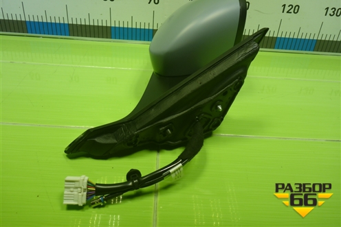 Зеркало правое электрическое (новое, 16+1 контактов) (601001168AADQJ) для Exeed TXL с 2020-2024г