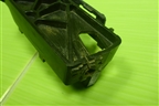 Кронштейн заднего бампера правый (5215560080) для Toyota Land Cruiser Prado(150) с 2009г (Ленд Крузер Прадо)