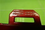 Накладка переднего бампера нижняя правая (602002167AA) для OMODA C5 с 2022г (Ц5)