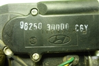 Антенна электрическая (в заднее крыло) (962503D000) для Hyundai Sonata-5 с 2001г