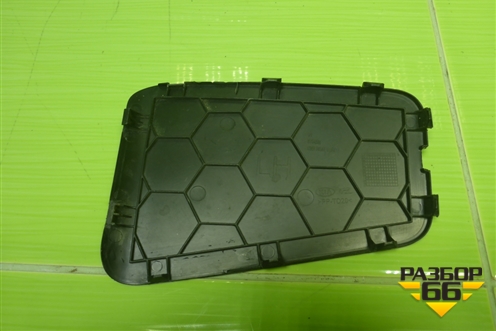 Накладка внутренняя на обшивку багажника левая (81713Q5000) для Kia Seltos с 2019г