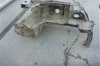 Лонжерон передний правый для Hyundai Sonata-5 с 2001г