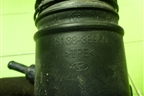 Патрубок воздушного фильтра (2.0л G4CC) (2813838950) для Hyundai Sonata-5 с 2001г