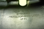 Кожух замка капота (811933D000) для Hyundai Sonata-5 с 2001г