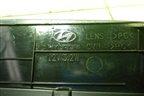 Фонарь задний стоп сигнал для Hyundai Sonata-5 с 2001г
