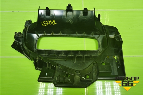 Накладка ПТФ левая (602001299AA) для Exeed TXL с 2020-2024г