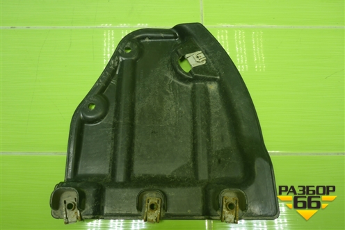 Пыльник переднего бампера левый (A1675202600) для Mercedes Benz GLE-Klass V167 с 2018г (ГЛЕ)