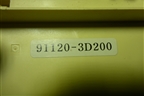 Блок предохранителей салонный (911203D200) для Hyundai Sonata-5 с 2001г