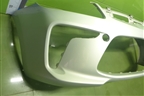 Бампер передний (86511Н0000) для Kia Rio с 2017г (Рио 4)