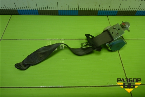 Ремень безопасности задний правый (898103D100) для Hyundai Sonata-5 с 2001г