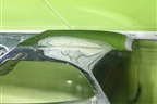 Бампер задний (521590R150) для Toyota Rav-4 с 2012-2019г (Рав 4)