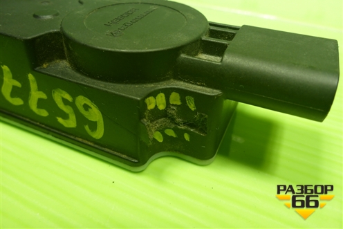 Моторчик заслонки радиатора (10401600058) для LiXiang L7 с 2023г (Л7)