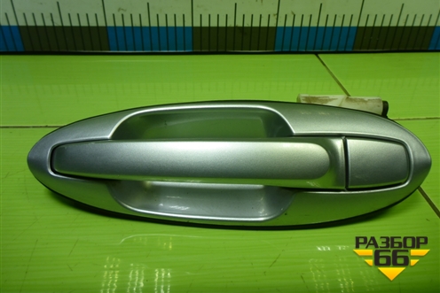 Ручка наружная двери задней левой для Hyundai Sonata-5 с 2001г