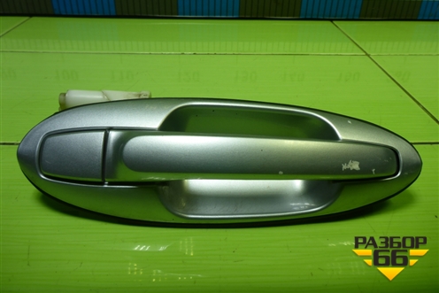 Ручка наружная двери задней правой для Hyundai Sonata-5 с 2001г
