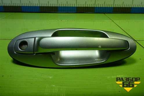 Ручка наружная двери передней правой для Hyundai Sonata-5 с 2001г