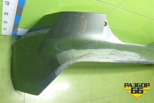 Бампер задний (под парктроник) (2804101DE01) для Changan UNI-V с 2022г