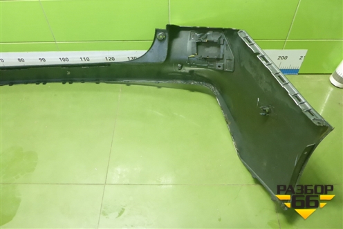 Бампер задний (под парктроник) (2804101DE01) для Changan UNI-V с 2022г