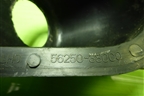 Пыльник рулевой колонки (5625038000) для Hyundai Sonata-5 с 2001г