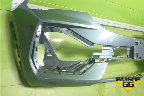 Бампер передний (под парктроник) (8890921489) для Geely Monjaro с 2021г