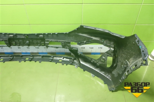 Бампер передний (под парктроник) (8890921489) для Geely Monjaro с 2021г