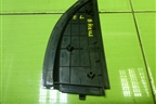 Накладка двери задней левой уголок (838303D020) для Hyundai Sonata-5 с 2001г