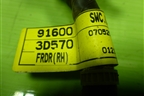 Проводка двери передней правой (916003D570) для Hyundai Sonata-5 с 2001г