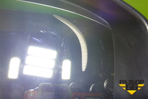 Зеркало правое электрическое (14 контактов с камерой) для Geely Coolray с 2019-2025г (Кулрей)