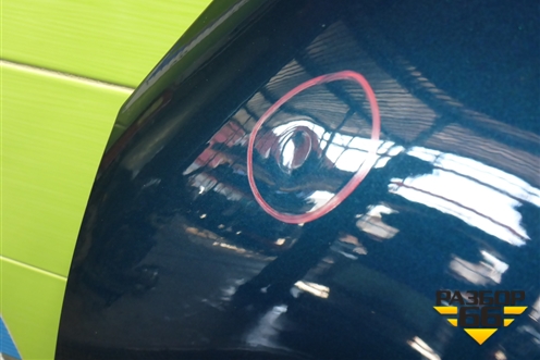 Капот (5032064600C15) для Geely Monjaro с 2021г