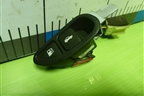 Кнопка открывания лючка бензобака и багажника (935553D010) для Hyundai Sonata-5 с 2001г