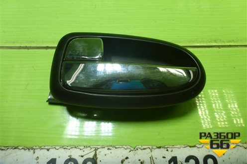 Ручка внутренняя двери задней левой (836113D000) для Hyundai Sonata-5 с 2001г