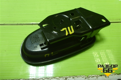 Ручка внутренняя двери передней левой (836113D000) для Hyundai Sonata-5 с 2001г