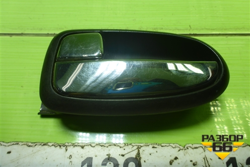 Ручка внутренняя двери передней левой (836113D000) для Hyundai Sonata-5 с 2001г