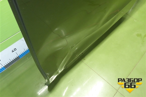 Дверь задняя левая (551001053AADYJ) для Jaecoo J8 c 2024г (Джей8)