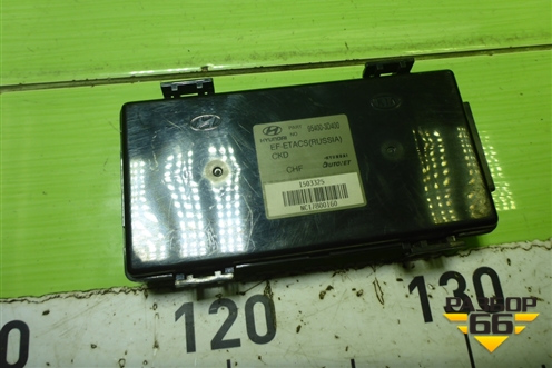 Блок комфорта (954003D400) для Hyundai Sonata-5 с 2001г
