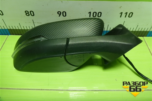 Зеркало правое электрическое (6 контактов) для Livan X3 Pro с 2022г (Х3 Про)