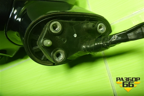 Зеркало левое электрическое (22 контакта с камерой) (601000807AA) для Exeed RX с 2023г
