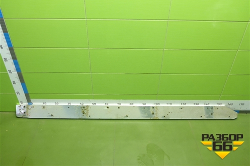 Подножка левая (без накладки) (5150100XKV3AA) для Tank 500 с 2022-2025г