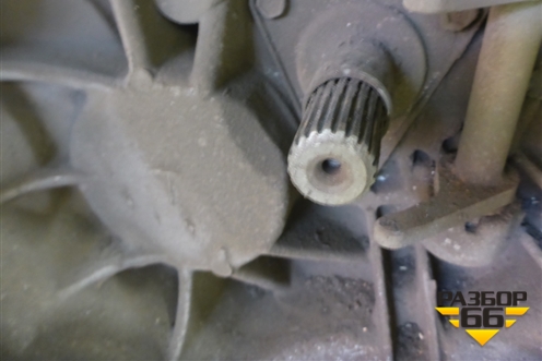 МКПП (2.0л G4CC) для Hyundai Sonata-5 с 2001г