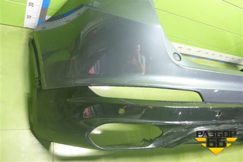 Бампер задний (8890906602) для Geely Tugella с 2019г (Тугелла)