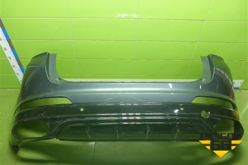 Бампер задний (8890906602) для Geely Tugella с 2019г (Тугелла)