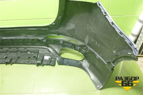 Бампер задний (8890906602) для Geely Tugella с 2019г (Тугелла)